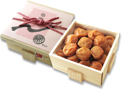 梅御膳(木箱入)700g