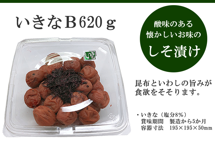 訳ありB級 いきな