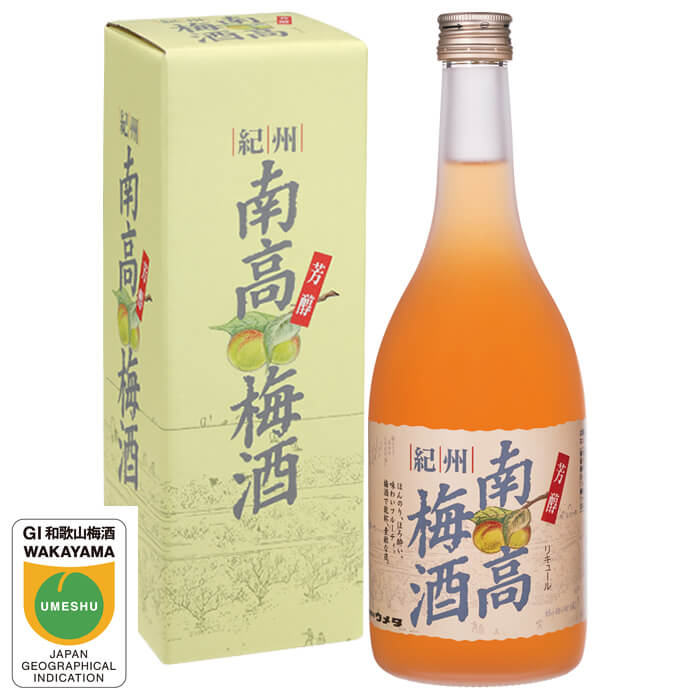 南高梅酒720ml