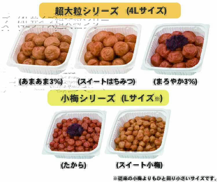 小梅様 ご確認ページ かさ張り