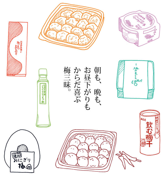 2019年 梅翁園. 夏のキャンペーン♪