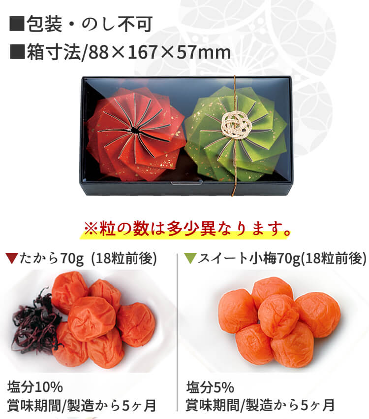 花咲く小梅