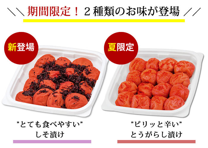 料理にも♪梅干しでアレンジいろいろ!ご家庭用エコパック380g