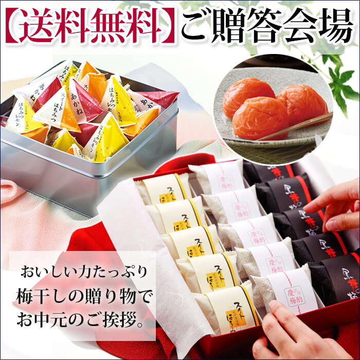 送料無料 ご贈答会場
