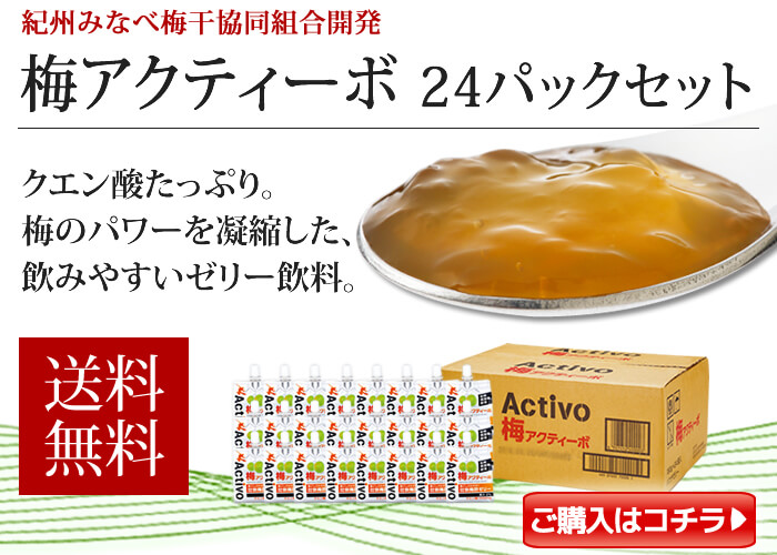 飲む梅干30本入り