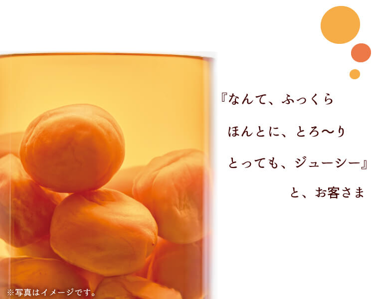 新登場♪たっぷりみつがけスイート