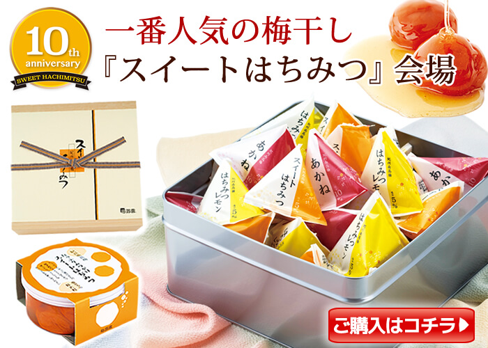 【季節限定】種ぬき苺はちみつ梅380g