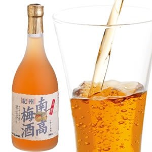 南高梅酒