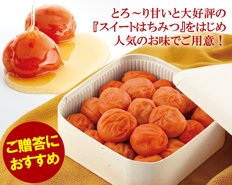 梅干し 高級ギフト 紀州南高梅干し 梅珠手箱(うめたまてばこ)