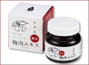 梅肉エキス120ｇ