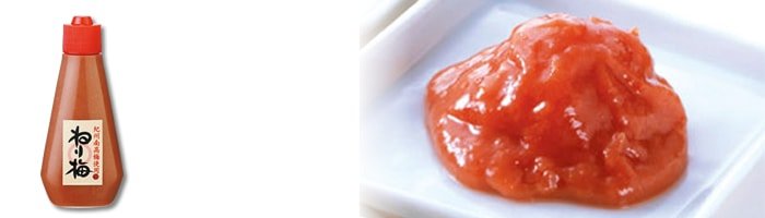 ねり梅チューブ