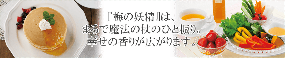 『梅の妖精』ママ工房