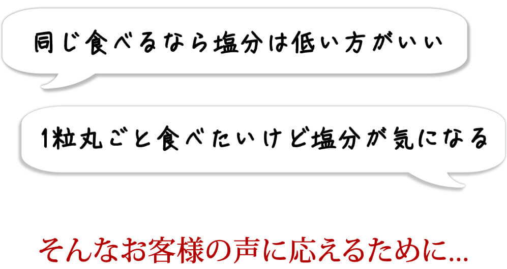 減塩 はちみつ梅 あまあま３％